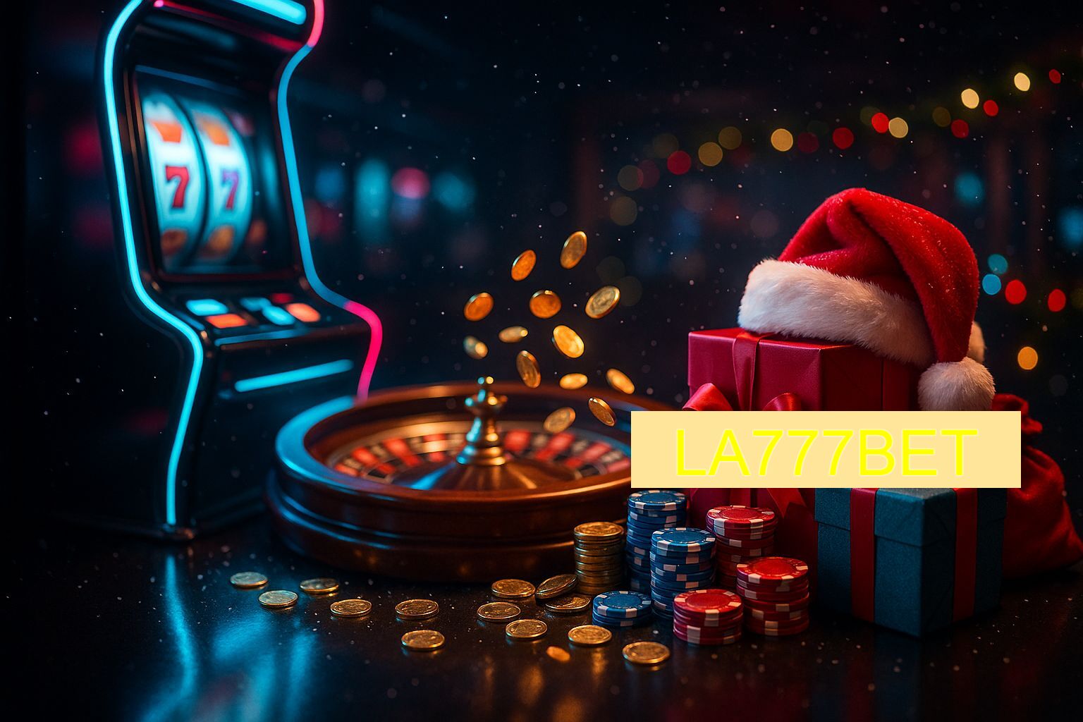 Benefícios do LA777BET