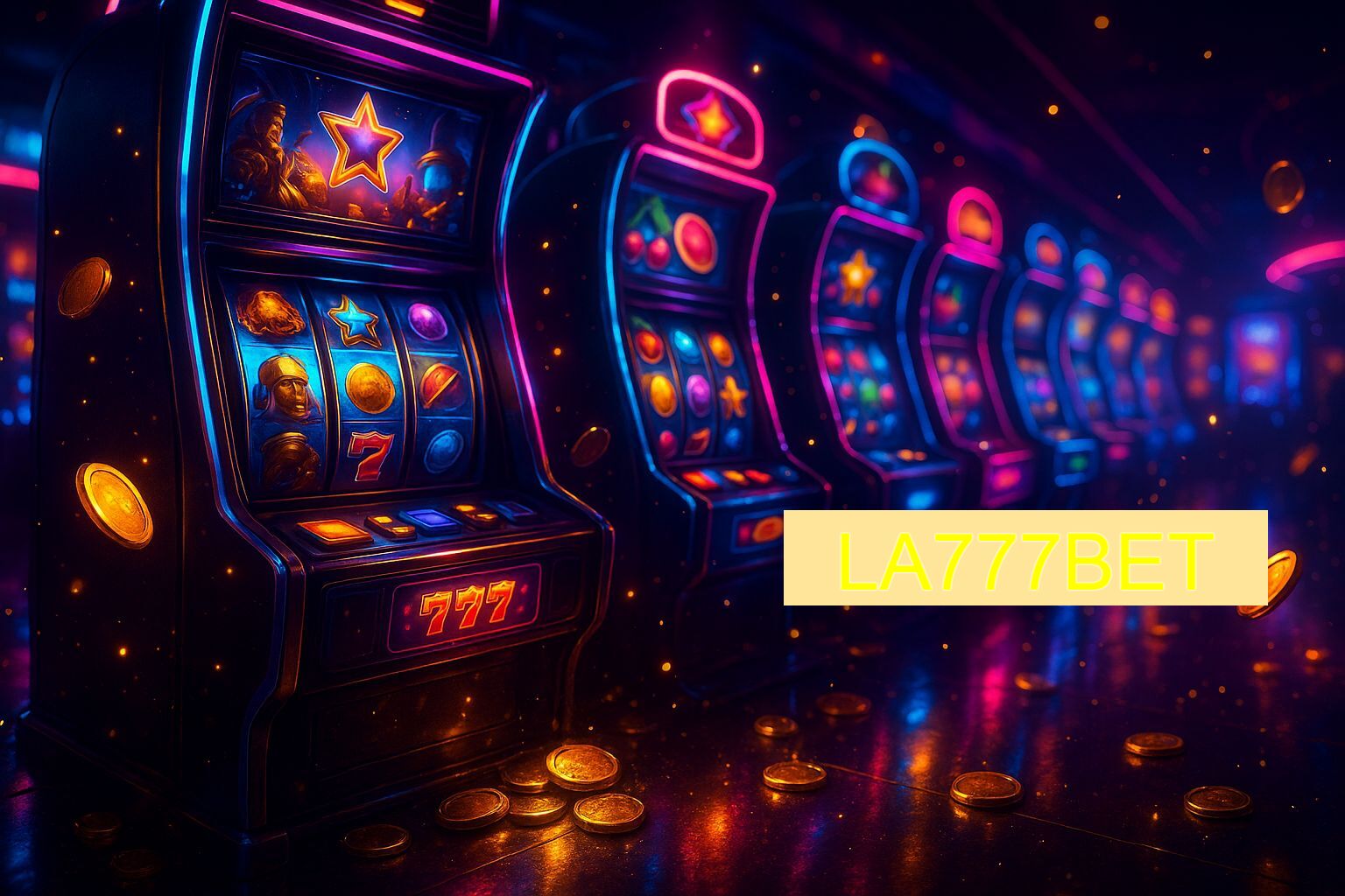 Benefícios dos Slots