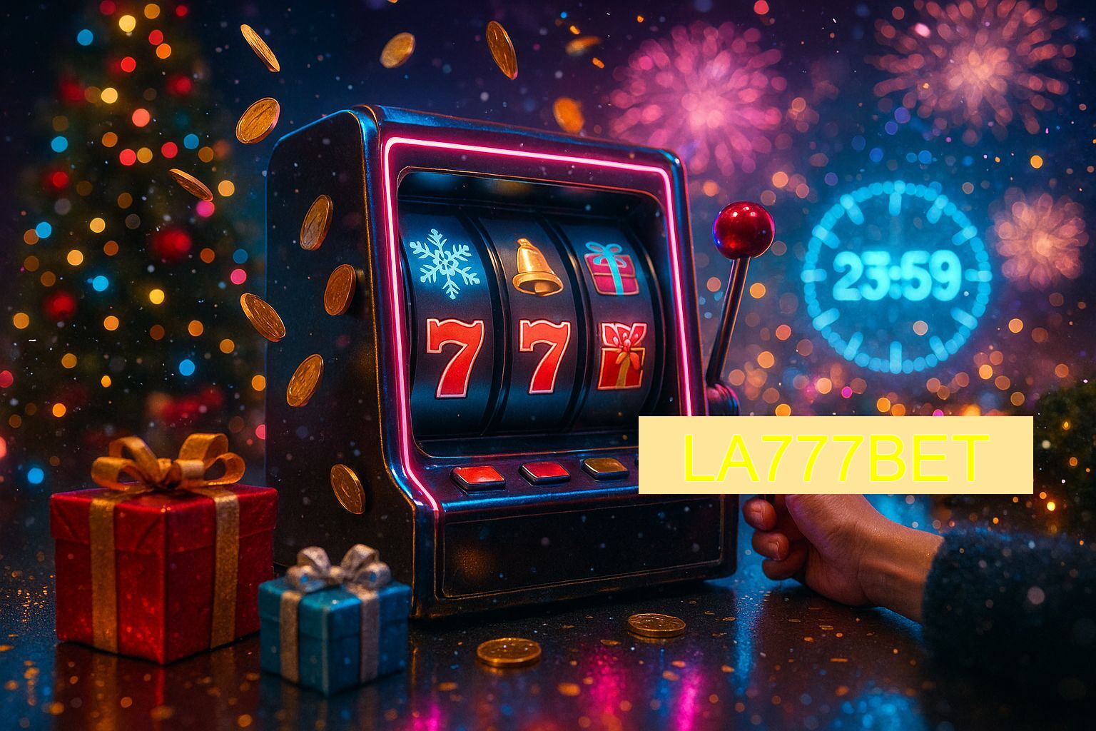 Slots Festivos